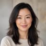 Example profile portrait for Maya Chen