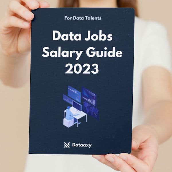 Dataaxy data jobs salary guide ebook 2026