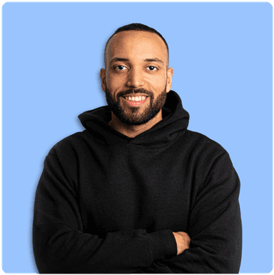 Marving Moreton, co-founder of Dataaxy