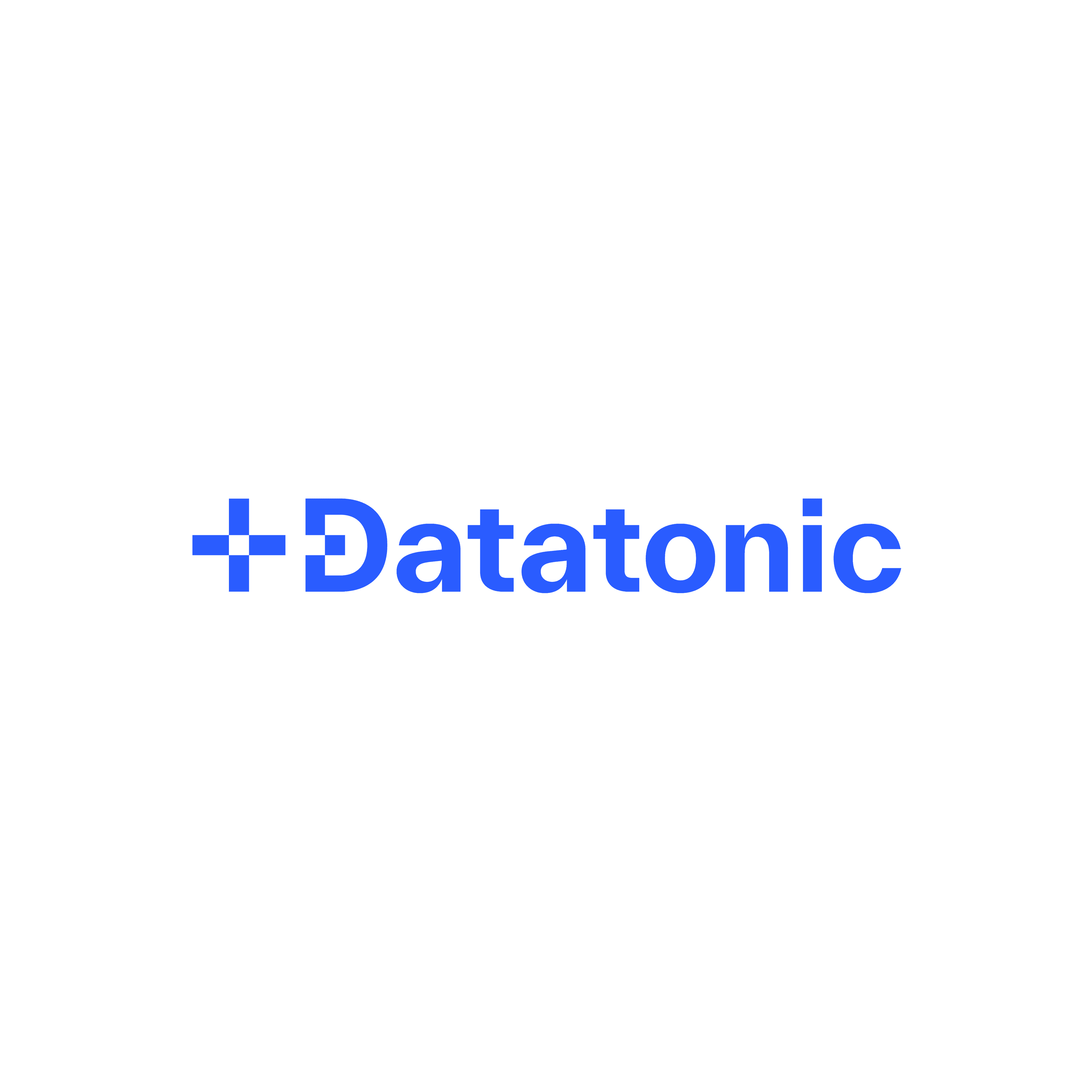 Datatonic Company logo on Dataaxy