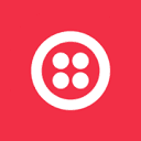 Twilio Company logo on Dataaxy