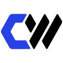 Coreweave Company logo on Dataaxy