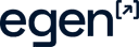 Egen Company logo on Dataaxy