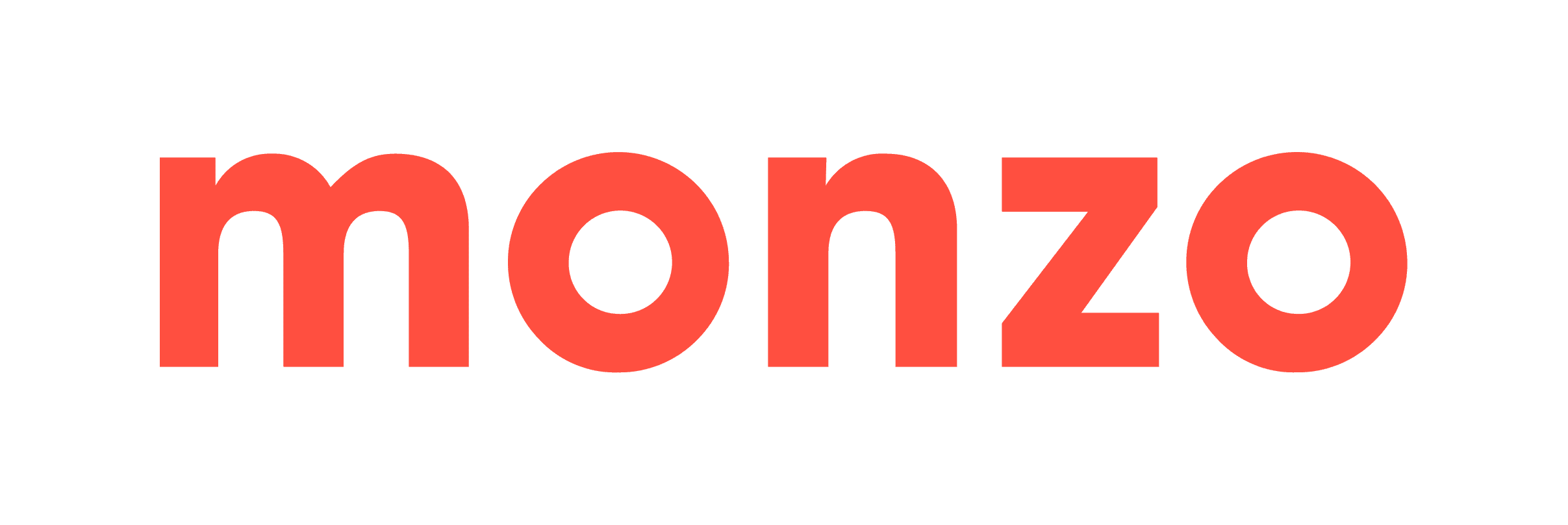 Monzo Company logo on Dataaxy