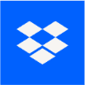 Dropbox Company logo on Dataaxy