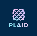 Plaid Company logo on Dataaxy