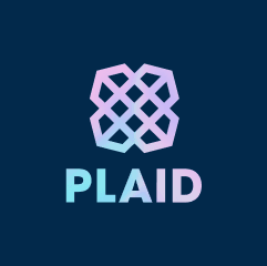 Plaid Company logo on Dataaxy