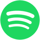 Spotify Company logo on Dataaxy